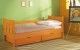 D�tsk� postel B438 - borovicov� masiv