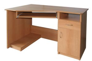 Po��ta�ov� st�l - C12 - lamino - buk