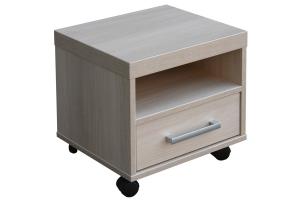 Kontejner k PC stolu - c51 - lamino - Ak�cie