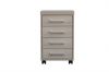 Kontejner k PC stolu - varianty - BR-c54 - sestava
