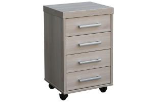 Kontejner k PC stolu - c54 - lamino - Ak�cie