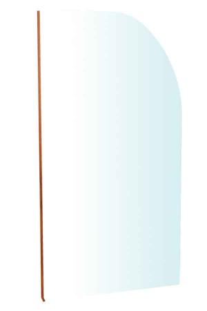 Zrcadlo - D51 - vo�tina - hn�d� - merano