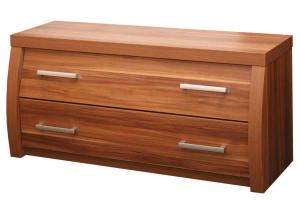 Komoda - D53 - vo�tina - hn�d� - merano