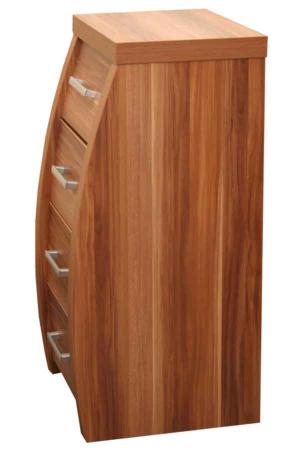 Komoda - D54 - vo�tina - hn�d� - merano