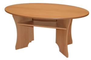 Konferen�n� stolek - K03 - lamino - buk