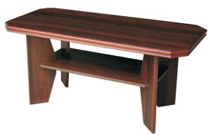 Konferen�n� stolek - K06 - lamino - mahagon