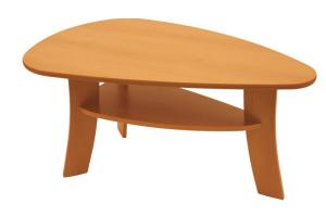 Konferen�n� stolek slza - K08 - lamino - buk