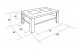Konferen�n� stolek - rozm�ry - BR-K115