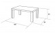 Konferen�n� stolek - rozm�ry - BR-K118