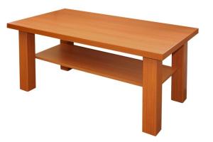 Konferen�n� stolek - K11 - lamino - rustikal