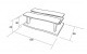 Konferen�n� stolek - rozm�ry - BR-K122