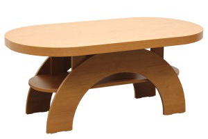 Konferen�n� stolek - K124 - lamino - 