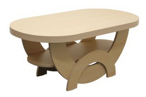 Konferen�n� stolek - K203 - lamino - 