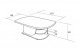 Konferen�n� stolek - rozm�ry - BR-K215