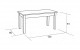Konferen�n� stolek - rozm�ry - BR-K302