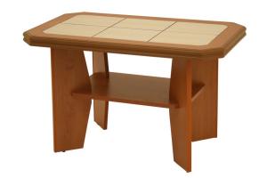 Konferen�n� stolek - K42 - lamino - ol�e, dla�ba b�ov� - prou�ek