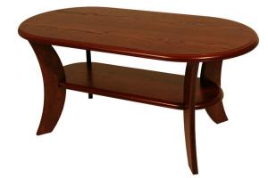 Konferen�n� stolek - K52 - lamino - hn�d�