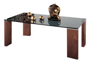 Konferen�n� - stolek - K88-O - lamino - o�ech