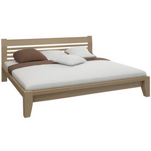 Postel TOSCANA 180�202 - L135 - masiv - buk