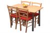 J�deln� st�l - varianty - BR-S17 + BR-Z21