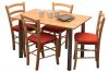 J�deln� st�l - varianty - BR-S17 + BR-Z21