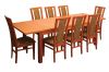  J�deln� st�l - S19 - lamino - rozlo�en�
