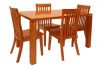  J�deln� st�l - S61 - lamino - rozlo�en�