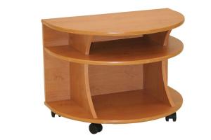Televizní stolek - T01 - lamino - buk