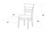  �idle kuchy�sk� - Z31 - rozm�ry 
