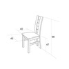  �idle kuchy�sk� - Z90 - rozm�ry 