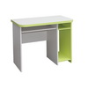 Počítačový stůl  /mini/ - C003 - Creme / Zelená