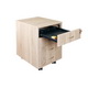 Kontejner k PC stolu OFFICE - OFFICE C540 - Dub Sonoma