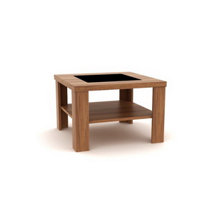 Konferenční stolek - K114 - ČTVEREC