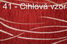 l�tka 41 - cihlov�-vzor