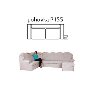 Pohovka BONDY - P155