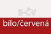 Provedení - Bílá plastová kostra a Červené čalounění