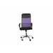 Kancelářská židle K07 - FIALOVÁ