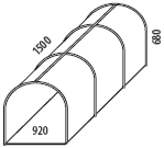 d�tsk� Tunel