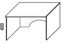 d�tsk� pokoj - Domino - sk��n� a komody s hloubkou 45,6 cm