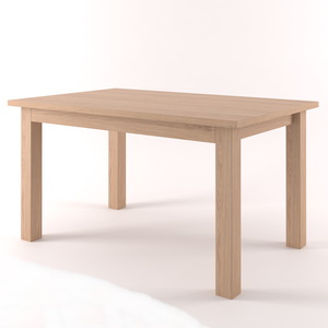 Stylový jídelní stůl obdélník CASTELLO - dubový masiv