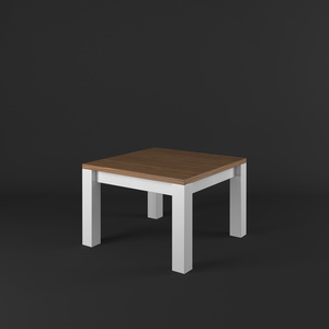 Konferenční stolek čtverec PROVENCE - borovicový masiv
