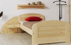 postele - masiv - postele Mark 2 DO120