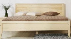 man�elsk� postel - masiv - Dvoul��ko Archicon L1 DO160