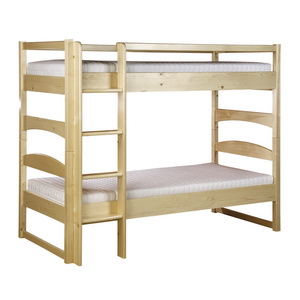 Postel Junior - rozkl�dac�  - masivn� smrk 