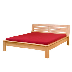 Man�elsk� postel Ariva senior  - masivn� buk cink 