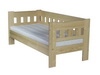 Postel Arleta - Senior - smrk Postel Arleta - Senior - smrk
