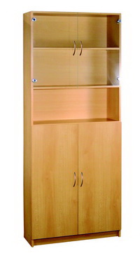 Knihovna ID-30 - lamino buk