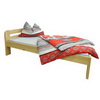 Jednolůžko - dřevěná postel z borovice 8895