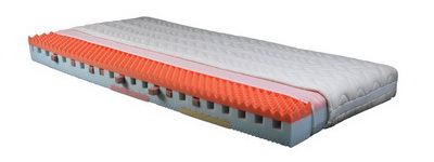 Matrace Komfort Plus - komfortn� matrace s mas�n� vrstvou