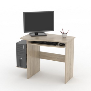 Malý počítačový stůl - PC stůl MAXIM - Dub SONOMA